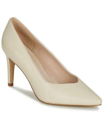 André Chaussures escarpins BETH - Blanc