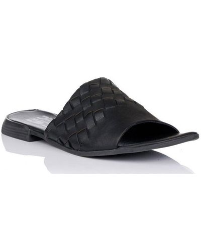 Bueno Shoes Sandales U1804 - Noir