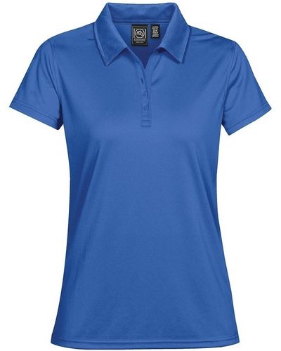 STORMTECH T-shirt Eclipse - Bleu