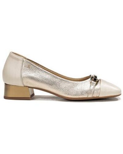 Dorking Chaussures escarpins d9304 - Blanc
