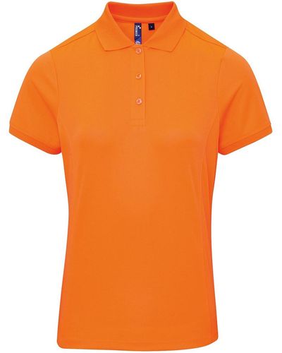 PREMIER Polo PR616 - Orange