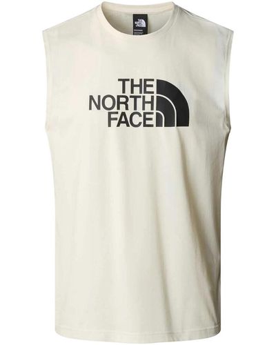 The North Face Debardeur NF0A87R2 - Blanc