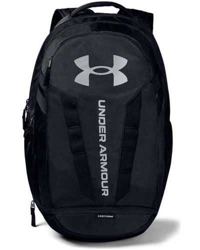 Under Armour Sac de sport UA Hustle 5.0 Backpack - Bleu