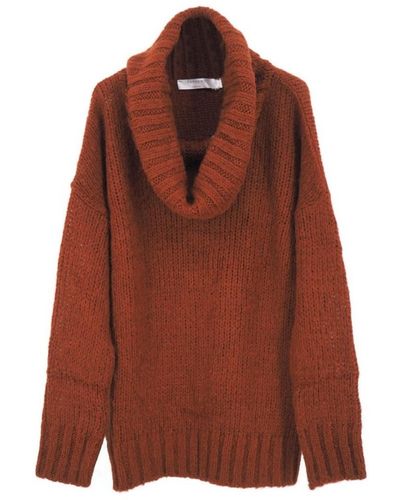 Anonyme Pull Pull Demeter marron ANYP259FK161TOBACCO