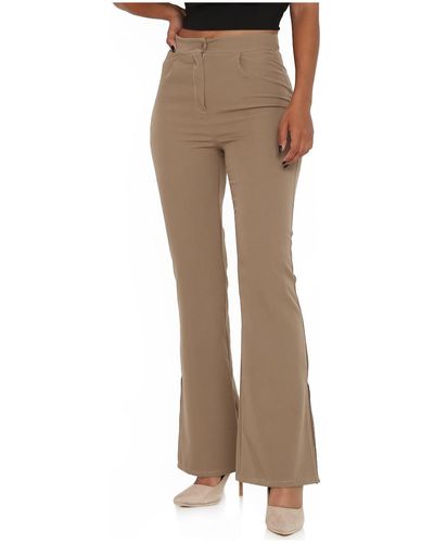 La Modeuse Pantalon 18803_P53381 - Neutre