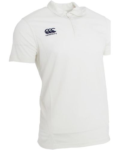 Canterbury T-shirt CN155 - Blanc