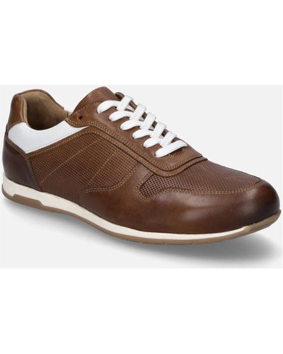 Josef Seibel Ville basse Colby 01, cognac - Marron