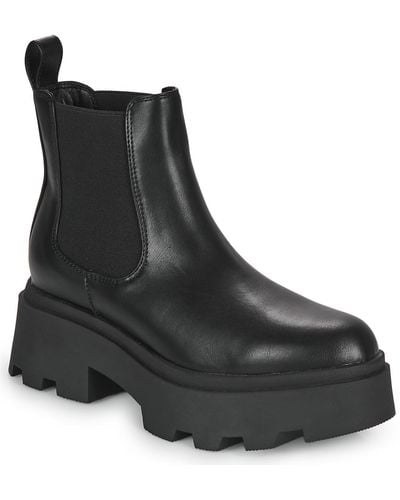 Gioseppo Boots DRAUFFELT - Noir