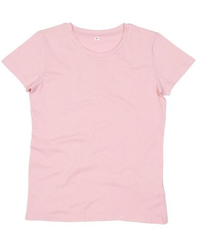 Mantis T-shirt Essential - Rose