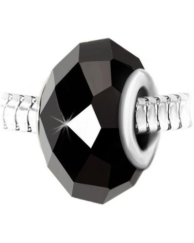 Sc Crystal Pendentifs BEA0266 - Noir