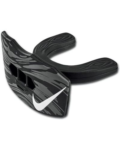 Nike Accessoire sport Protège dent + protège lèvre N - Noir