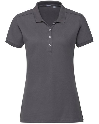 Russell Polo 566F - Gris