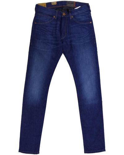 Wrangler Jeans W14X-ZS - Bleu