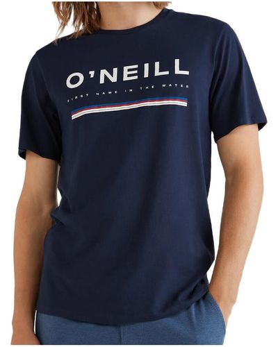 O'neill Sportswear T-shirt N2850009-15011 - Bleu