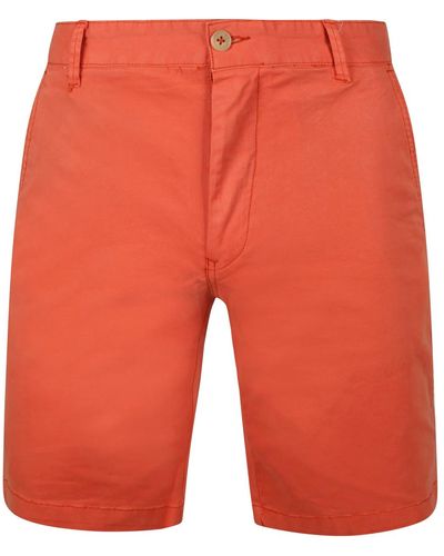 Suitable Pantalon Barry Short Orange