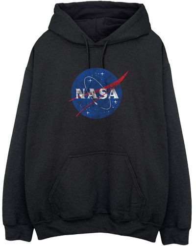 NASA Sweat-shirt BI1867 - Noir