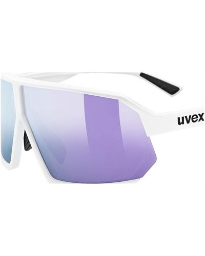Uvex Lunettes de soleil - Violet