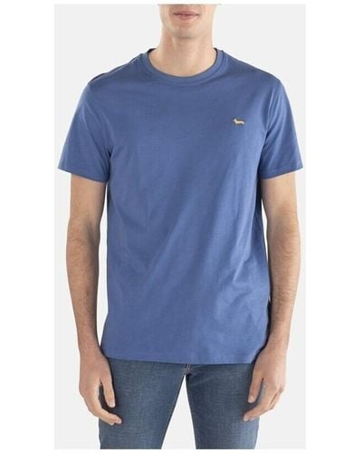 Harmont & Blaine T-shirt - Bleu