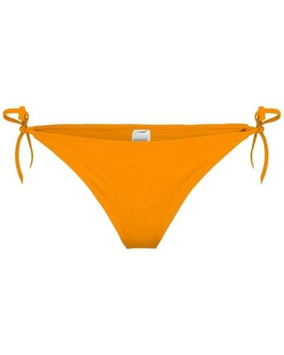 Calvin Klein Maillots de bain Bas de Bikini Ref 56589 sea Vivid Orange