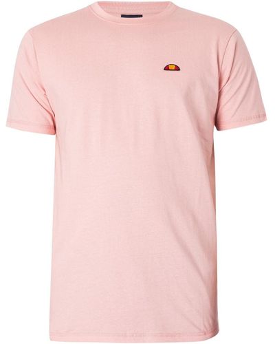 Ellesse T-shirt T-Shirt Cassica - Rose
