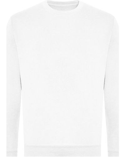 Awdis Sweat-shirt JH230 - Blanc