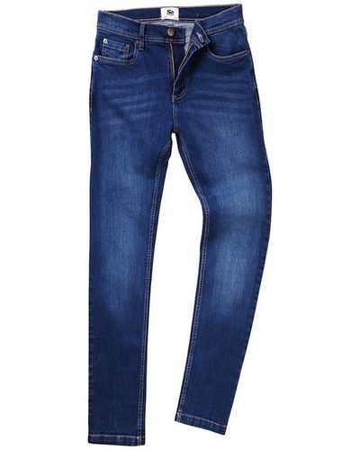 Awdis SD004 Jeans - Bleu