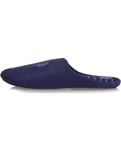 Isotoner Chaussons Chaussons extra-light Mules - Bleu
