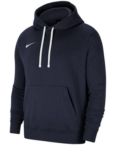 Nike Sweat-shirt CW6894 - HOODIE-451 - Bleu