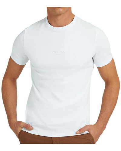 Guess T-shirt M2GI10-I3Z11 - Blanc