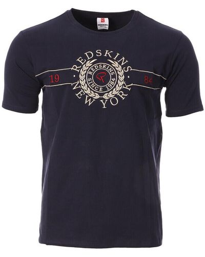 Redskins T-shirt RDS-231094 - Bleu