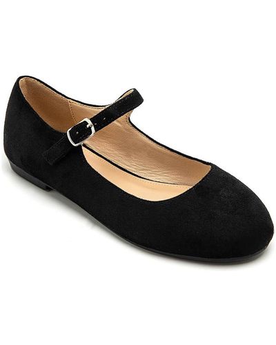 La Modeuse Ballerines 70276_P164065 - Noir