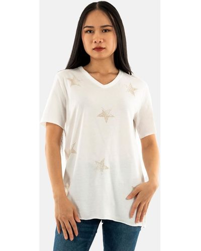 ONLY T-shirt 15338769 - Blanc