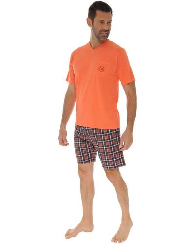 Christian Cane Pyjamas / Chemises de nuit HYDAS - Orange