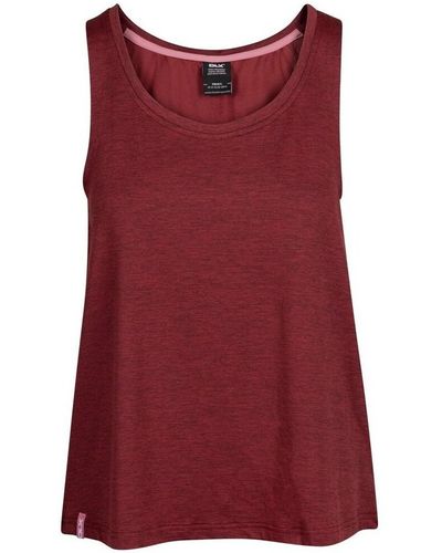 Trespass T-shirt Joanne DLX - Rouge