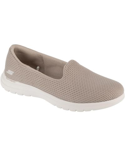 Skechers Chaussons On-The-Go Flex - Aspire - Gris