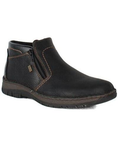 Rieker Boots 05173 - Noir