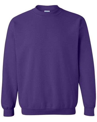 Gildan Sweat-shirt 18000 - Violet