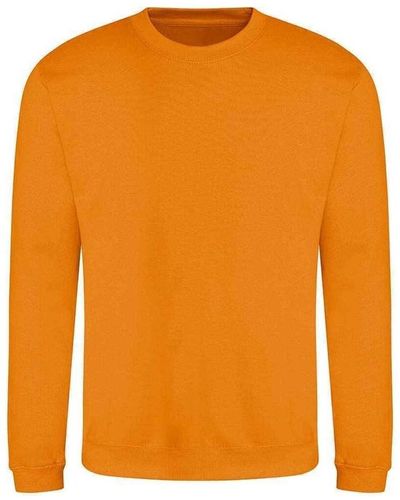Awdis Sweat-shirt Just Hoods - Orange