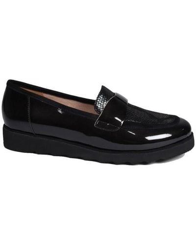 Sweet Mocassins Mocassin betoun - Noir