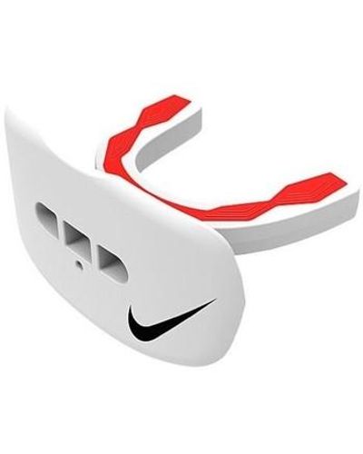 Nike Accessoire sport Protège dent+lèvre Hyperf - Blanc