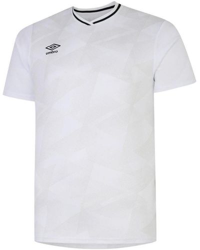 Umbro T-shirt Triassic - Blanc