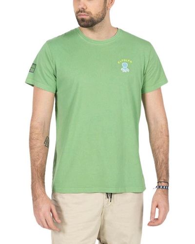 Elpulpo T-shirt - Vert