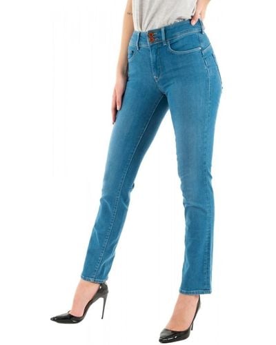 Salsa Jeans Jeans 21005636 - Bleu