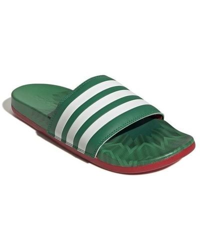 adidas Chaussures Adilette Comfort - Vert