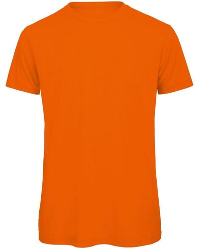 B And C T-shirt TM042 - Orange