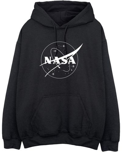 NASA Sweat-shirt BI2209 - Noir