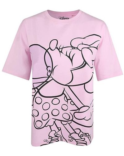 Disney T-shirt TV1184 - Rose