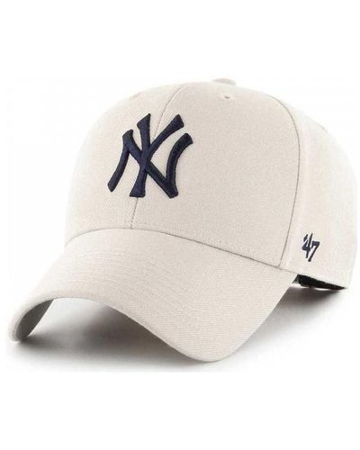 '47 Casquette Cap mlb new york yankees mvp - Blanc