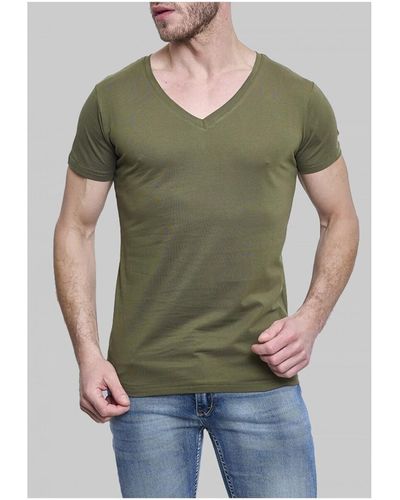 Kebello T-shirt T-Shirt Vert H