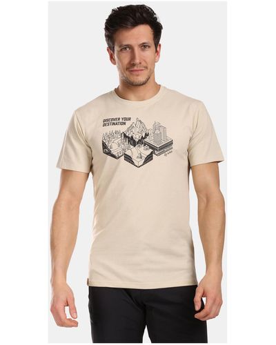 KILPI T-shirt T-shirt en coton pour VIBE-M - Neutre
